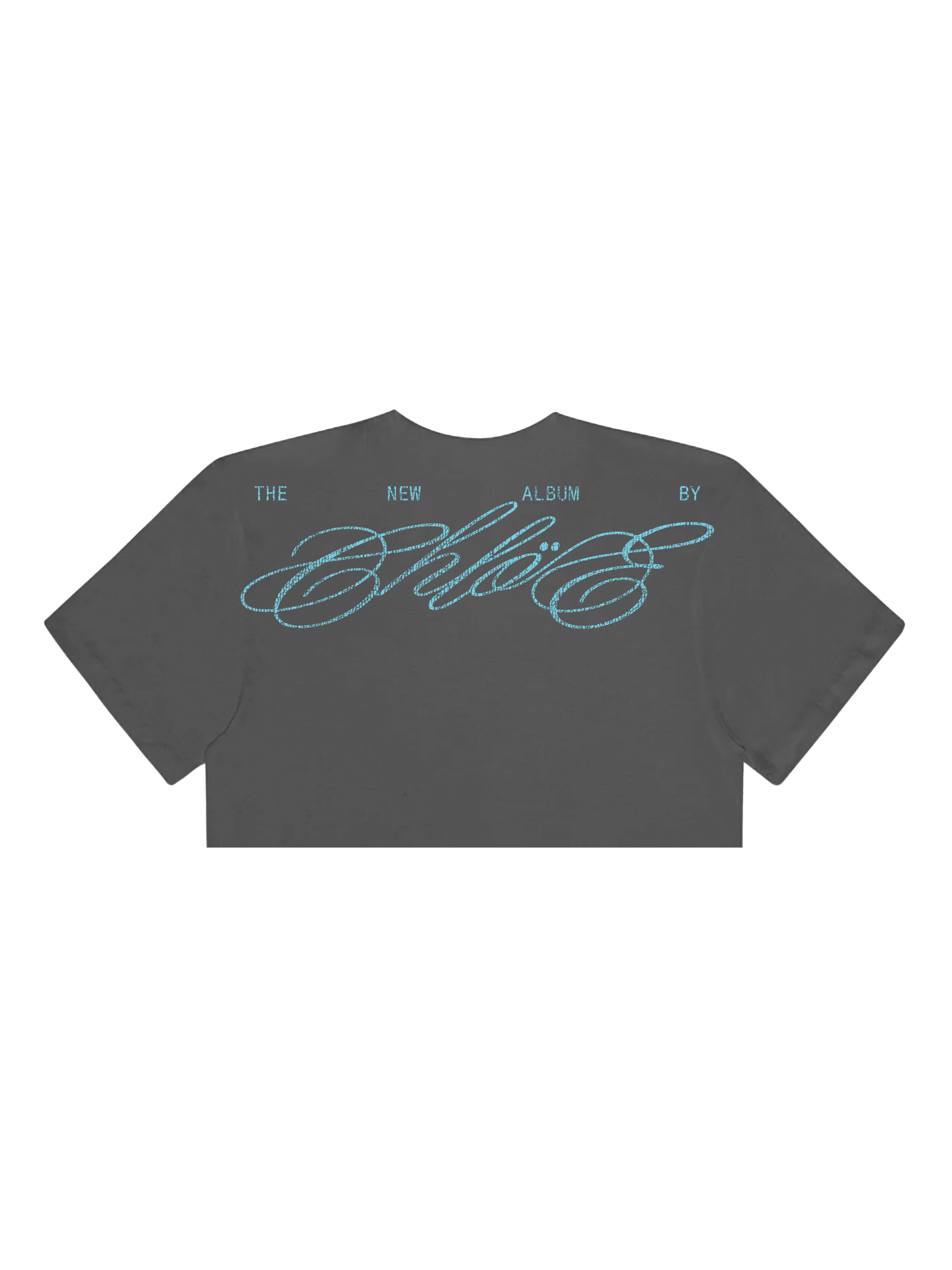 Temporarily Single Crop Tee