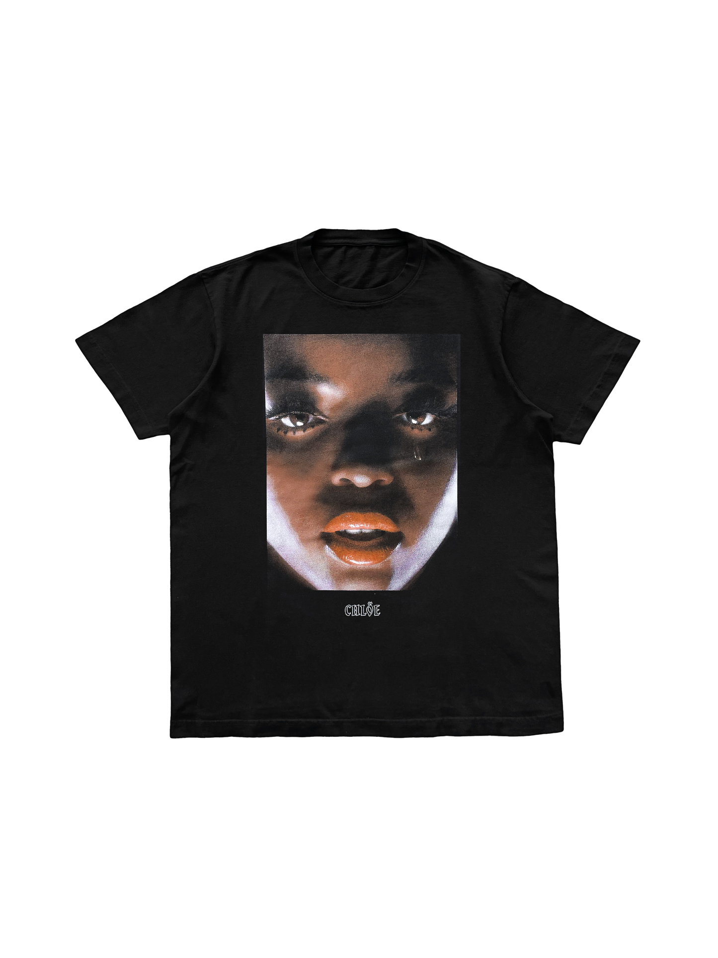 In Pieces Face Tour Tee