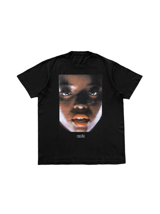 In Pieces Face Tour Tee
