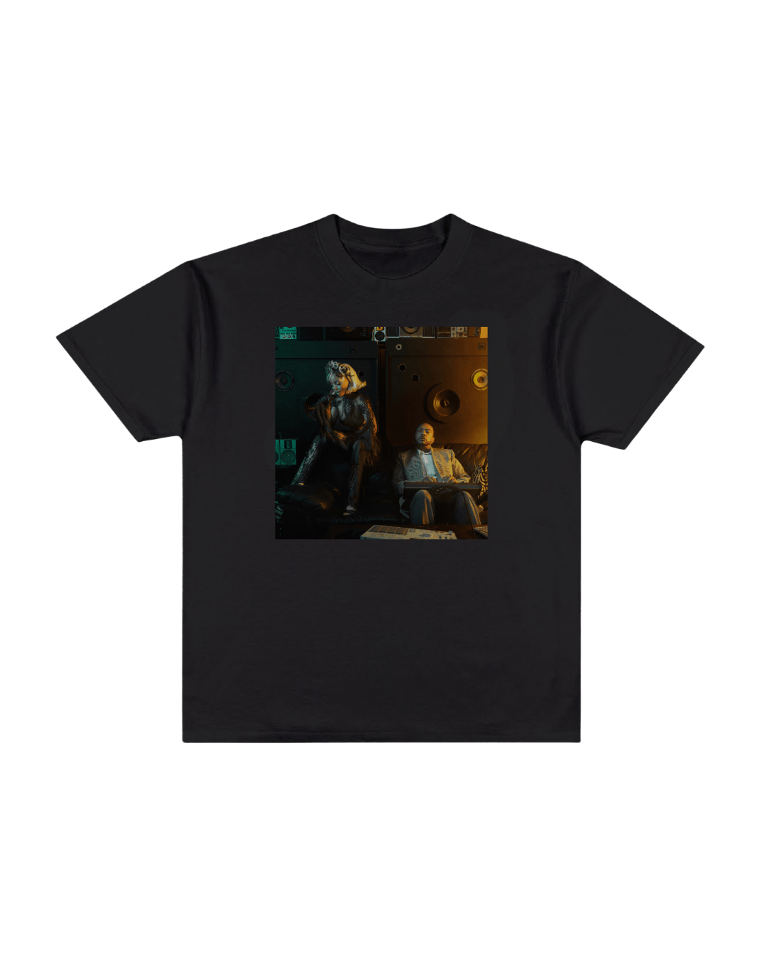 Resurrection Portrait Tee