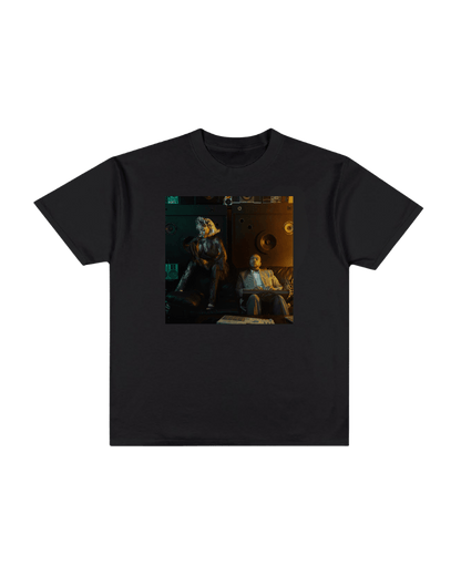 Resurrection Portrait Tee
