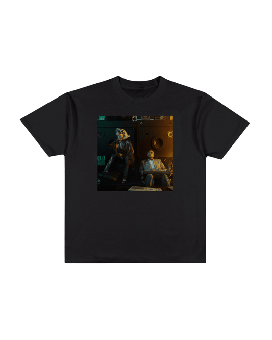 Resurrection Portrait Tee