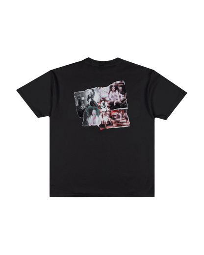 Resurrection Collage Tee