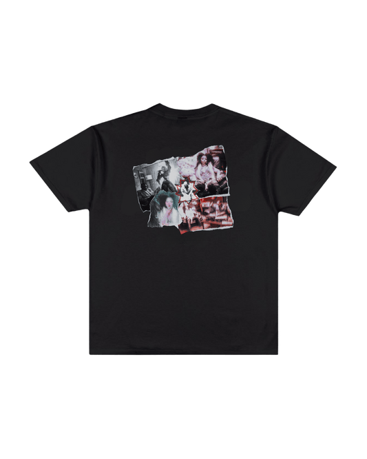 Resurrection Collage Tee
