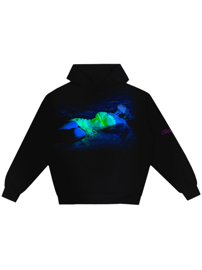 Trouble In Paradise Hoodie