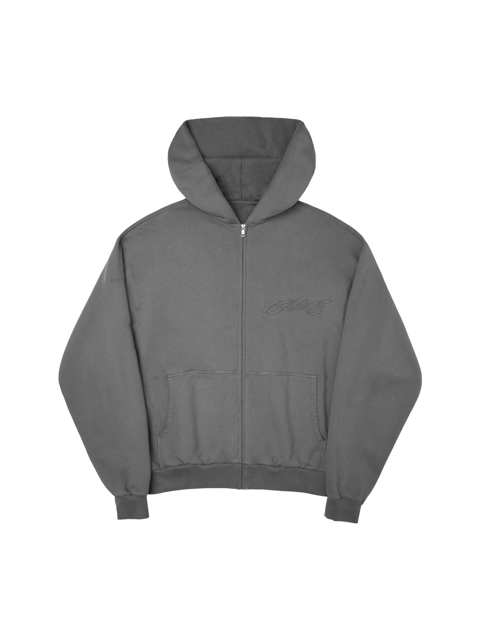 Chloe Hoody (Mint)