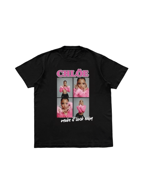 CHL E Make It Look Easy Tee CHL E Official Store
